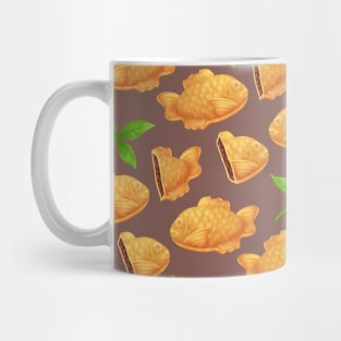 Taiyaki Mug